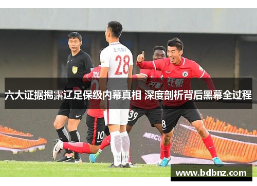 六大证据揭露辽足保级内幕真相 深度剖析背后黑幕全过程
